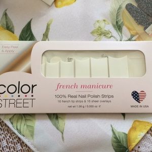 Color Street brand new is box